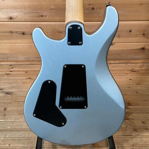 PRS SE CE 24 Standard Satin - Metallic Silver