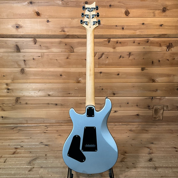 PRS SE CE 24 Standard Satin - Metallic Silver
