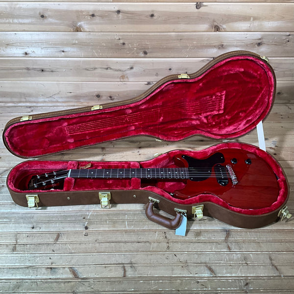 Gibson Les Paul Junior Double Cutaway Electric Guitar - Vintage Cherry