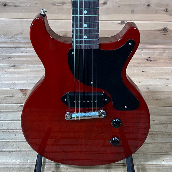 Gibson Les Paul Junior Double Cutaway Electric Guitar - Vintage Cherry