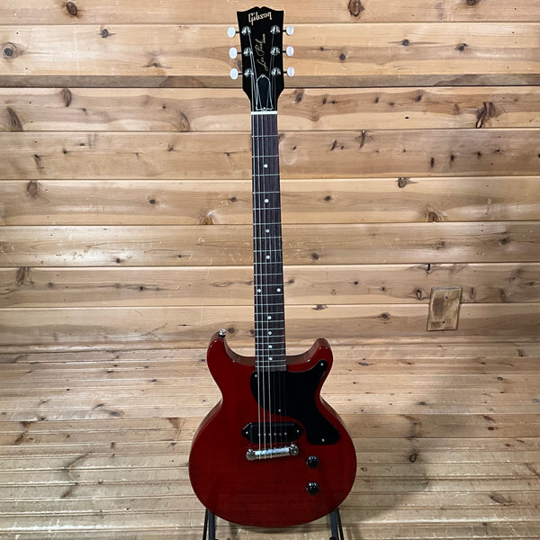 Gibson Les Paul Junior Double Cutaway Electric Guitar - Vintage Cherry
