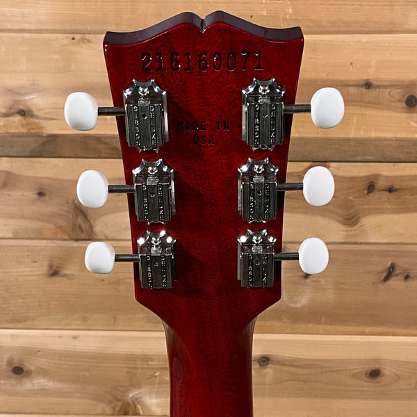 Gibson Les Paul Junior Double Cutaway Electric Guitar - Vintage Cherry