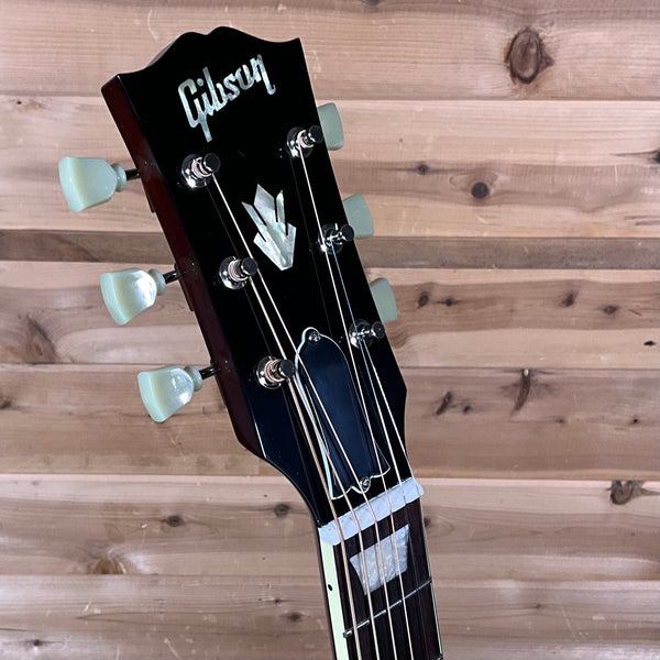 Gibson J-160E Original Acoustic Guitar - Vintage Sunburst