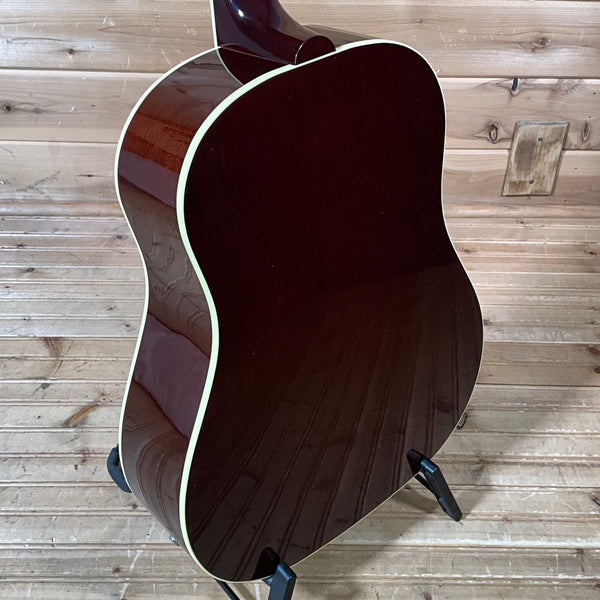 Gibson J-160E Original Acoustic Guitar - Vintage Sunburst