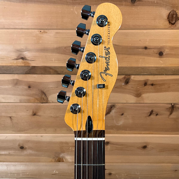 Fender Player II Modified Telecaster Electric Guitar - Harvest Green Metallic