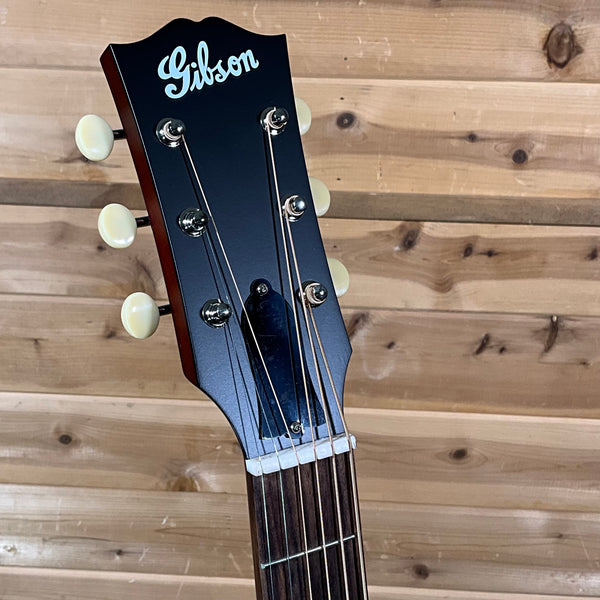 Gibson J-45 Century 12-Fret Left Handed Acoustic Guitar - Vintage Sunburst