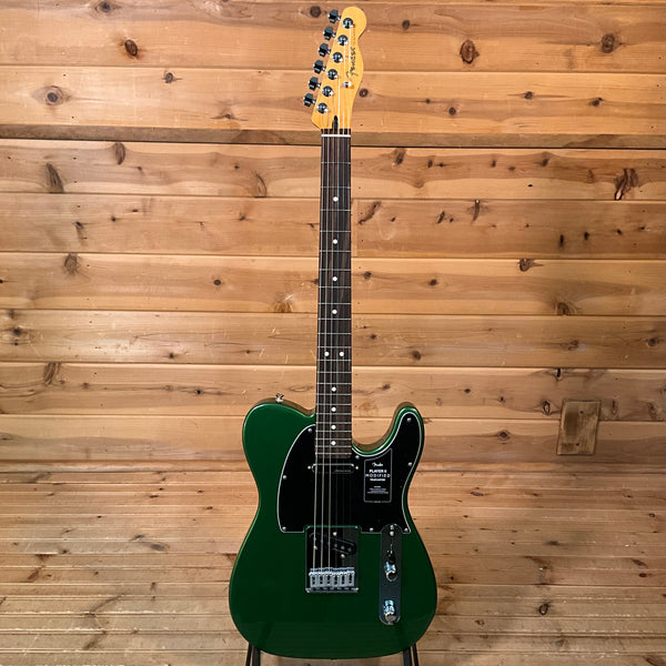 Fender Player II Modified Telecaster Electric Guitar - Harvest Green Metallic