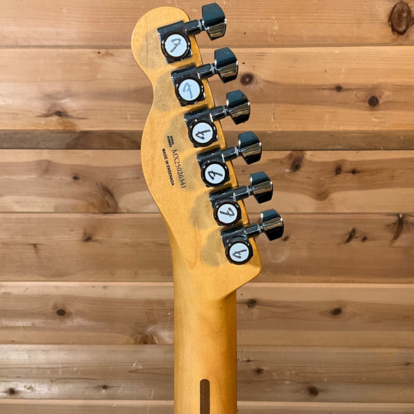 Fender Player II Modified Telecaster Electric Guitar - Harvest Green Metallic