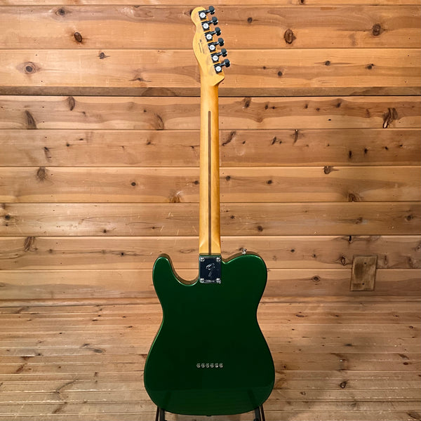 Fender Player II Modified Telecaster Electric Guitar - Harvest Green Metallic