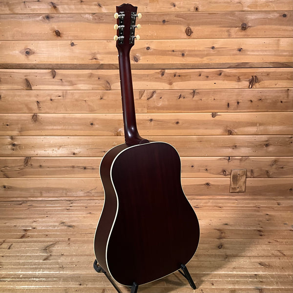 Gibson J-45 Century 12-Fret Left Handed Acoustic Guitar - Vintage Sunburst