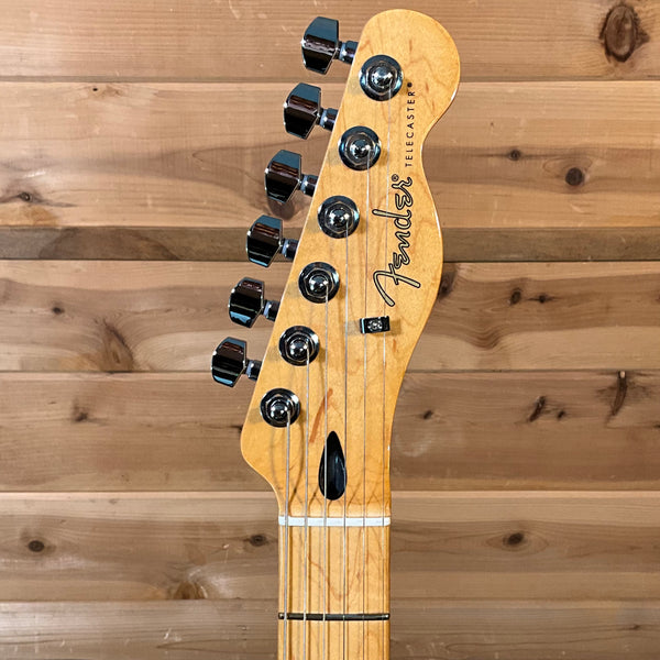 Fender Player II Modified Telecaster Electric Guitar - Sunshine Yellow