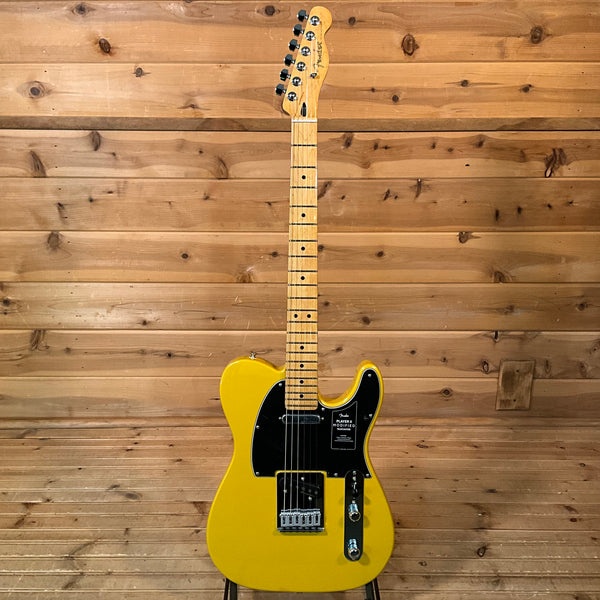 Fender Player II Modified Telecaster Electric Guitar - Sunshine Yellow