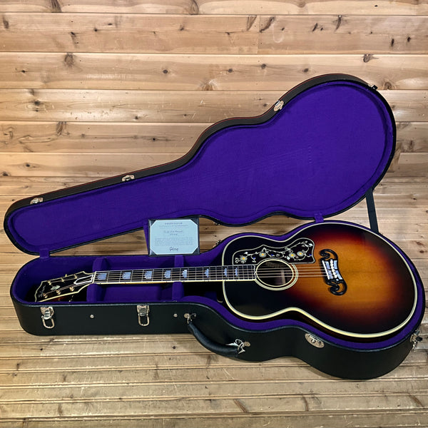 Gibson Pre-War SJ-200 Rosewood Acoustic Guitar - Vintage Sunburst