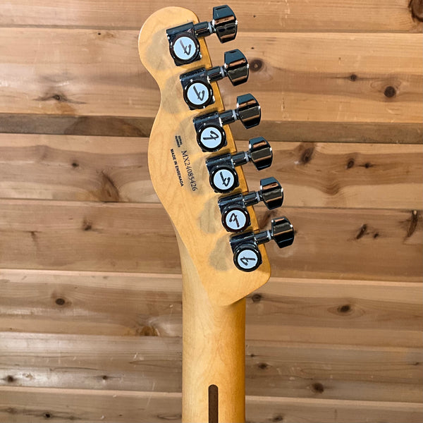 Fender Player II Modified Telecaster Electric Guitar - Sunshine Yellow