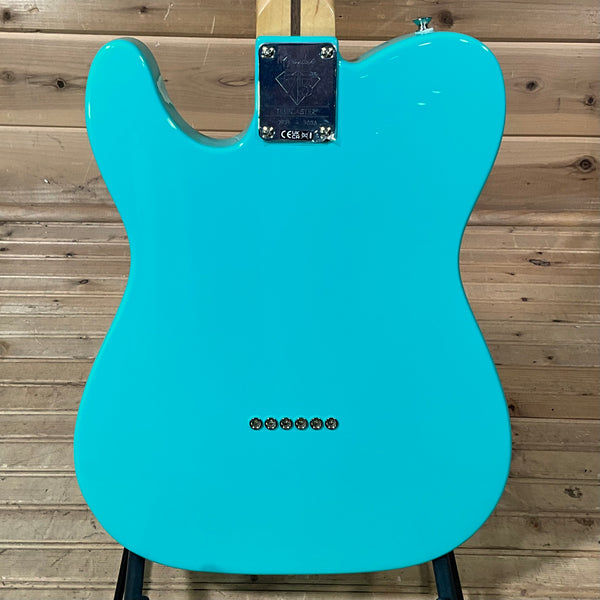 Fender Player 75th Anniversary Player II Telecaster Electric Guitar - Seafoam Green