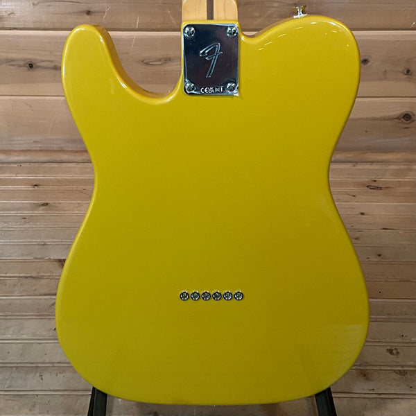 Fender Player II Modified Telecaster Electric Guitar - Sunshine Yellow