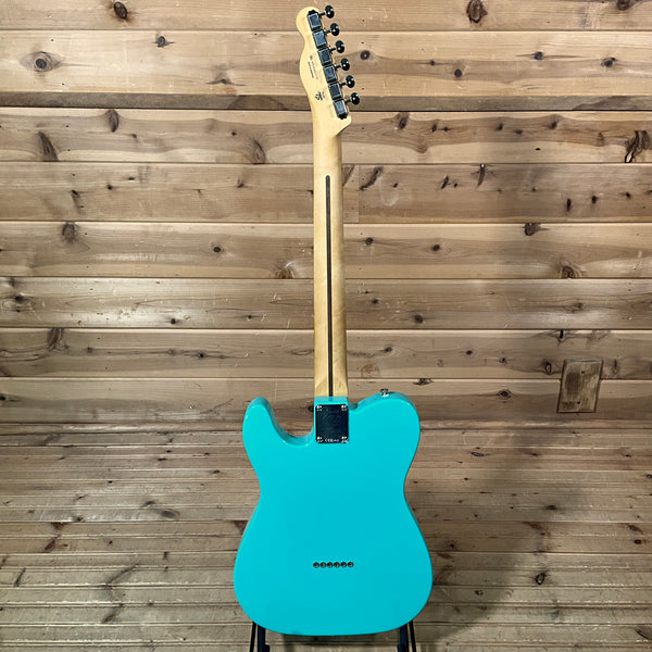 Fender Player 75th Anniversary Player II Telecaster Electric Guitar - Seafoam Green