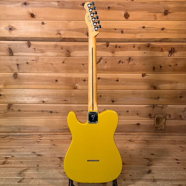 Fender Player II Modified Telecaster Electric Guitar - Sunshine Yellow