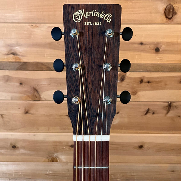 Martin 000 Jr E Sapele Acoustic Guitar - Natural