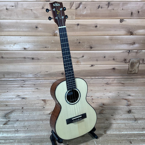 Kala 20th Anniversary Sapele Tenor Ukulele - Natural