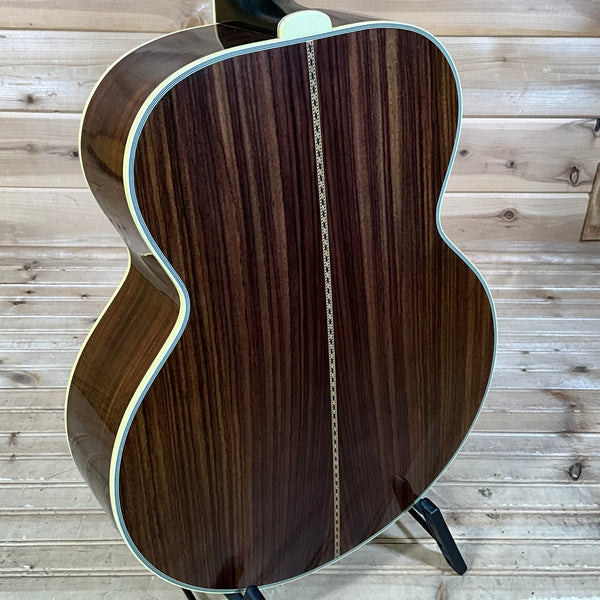 Gibson Pre-War SJ-200 Rosewood Acoustic Guitar - Vintage Sunburst