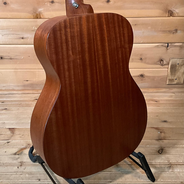 Martin 000 Jr E Sapele Acoustic Guitar - Natural