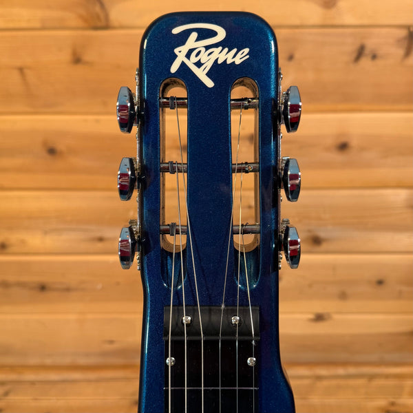 Rogue RLS-1 Lap Steel Guitar USED - Metallic Blue