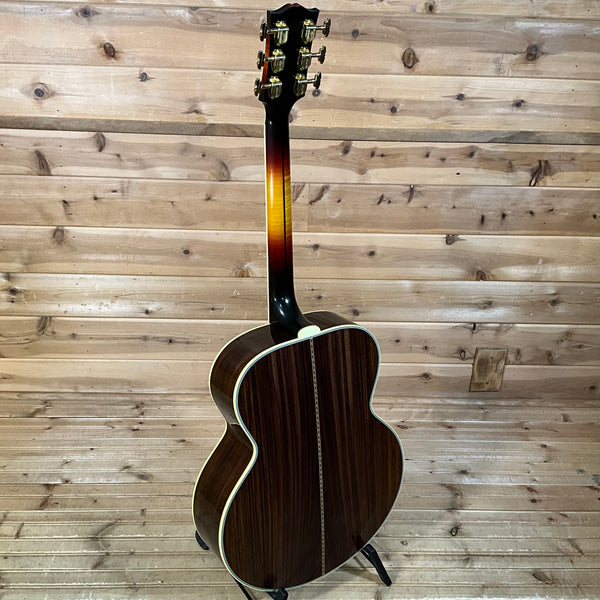 Gibson Pre-War SJ-200 Rosewood Acoustic Guitar - Vintage Sunburst