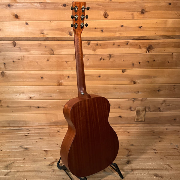 Martin 000 Jr E Sapele Acoustic Guitar - Natural