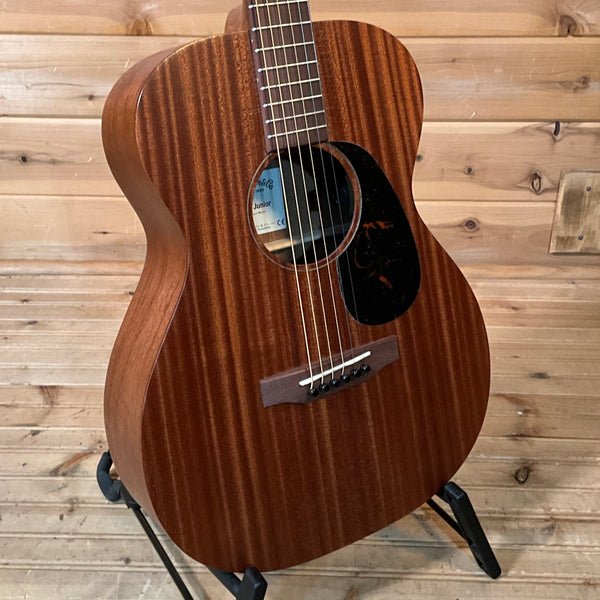 Martin 000 Jr E Sapele Acoustic Guitar - Natural