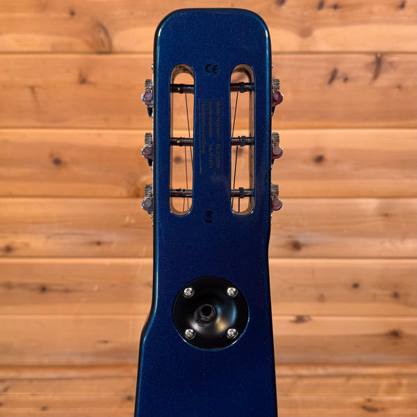 Rogue RLS-1 Lap Steel Guitar USED - Metallic Blue