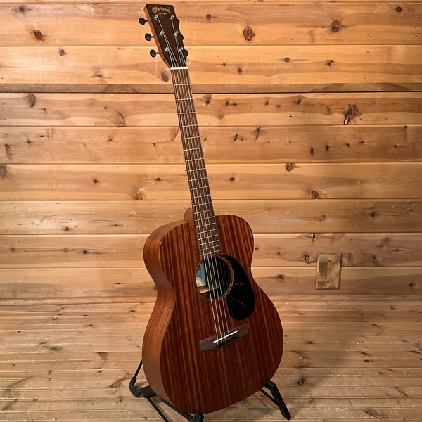 Martin 000 Jr E Sapele Acoustic Guitar - Natural