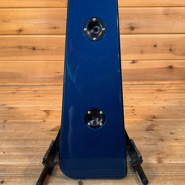 Rogue RLS-1 Lap Steel Guitar USED - Metallic Blue