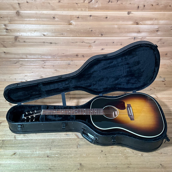 Gibson J-45 Standard Acoustic Guitar - Vintage Sunburst