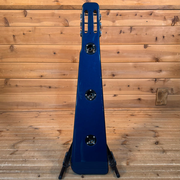 Rogue RLS-1 Lap Steel Guitar USED - Metallic Blue