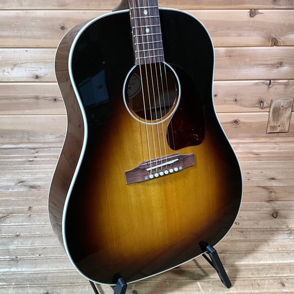 Gibson J-45 Standard Acoustic Guitar - Vintage Sunburst