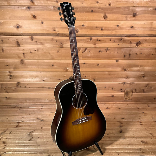 Gibson J-45 Standard Acoustic Guitar - Vintage Sunburst
