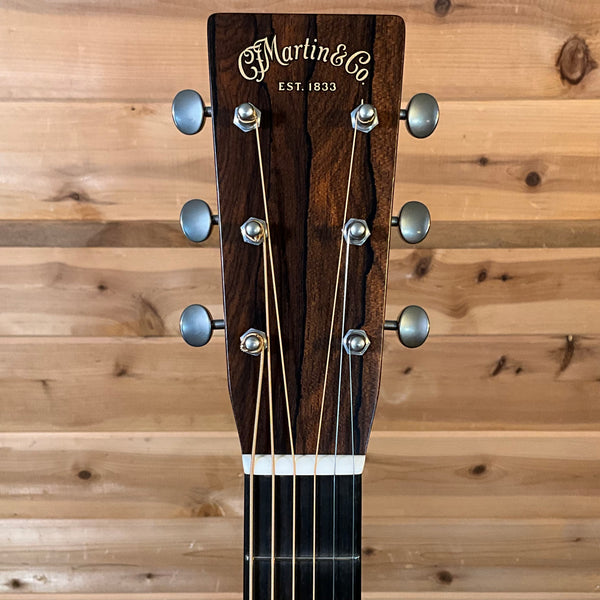 Martin Custom Shop D-21 Special Ziricote Acoustic Guitar - Natural