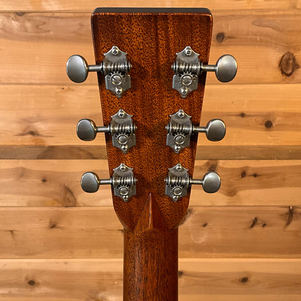 Martin Custom Shop D-21 Special Ziricote Acoustic Guitar - Natural