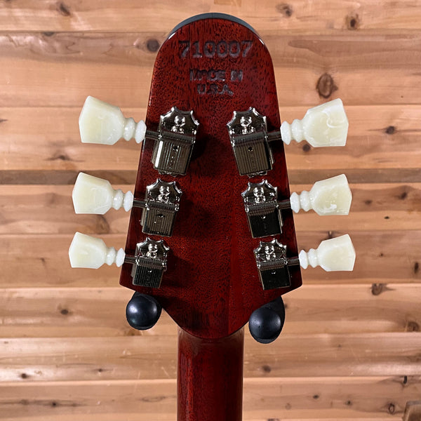 Gibson Custom 1971 Medallion V Reissue Electric Guitar - Cherry