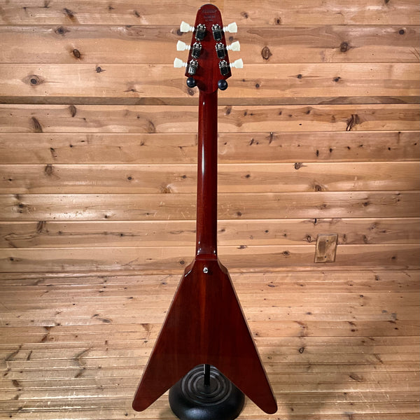 Gibson Custom 1971 Medallion V Reissue Electric Guitar - Cherry