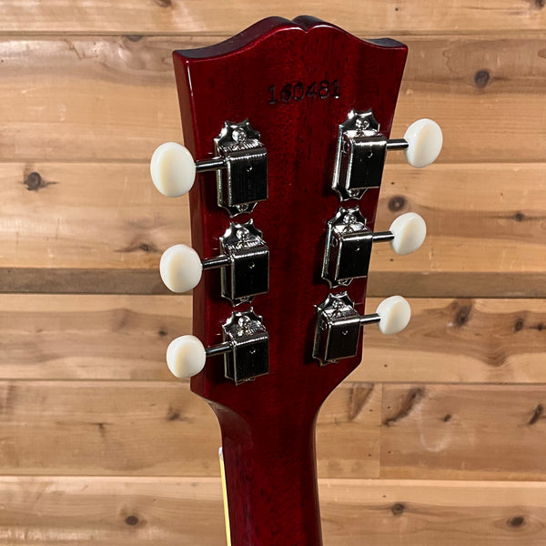 Gibson Custom 1962 ES-330 Reissue Electric Guitar - Sixties Cherry