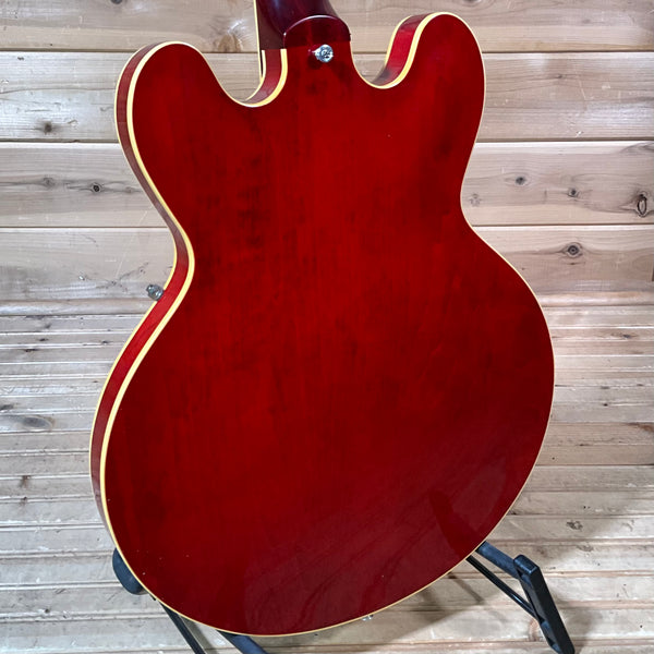 Gibson Custom 1962 ES-330 Reissue Electric Guitar - Sixties Cherry
