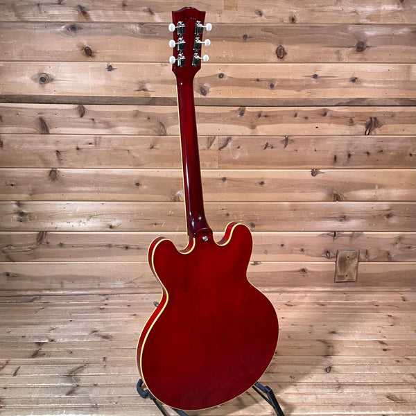 Gibson Custom 1962 ES-330 Reissue Electric Guitar - Sixties Cherry