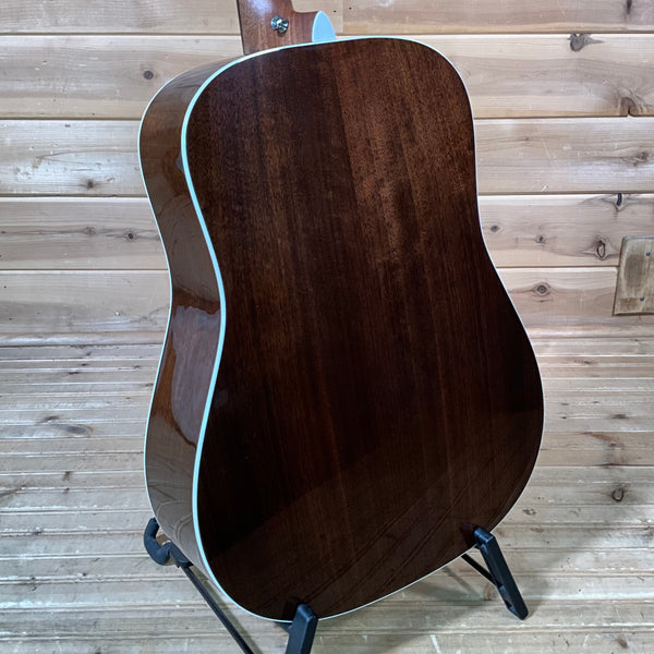 Martin D-13E Retro Walnut Acoustic Guitar - Natural
