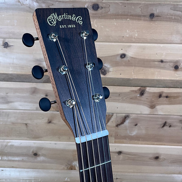 Martin 000-10E Retro Sapele Acoustic Guitar - Natural