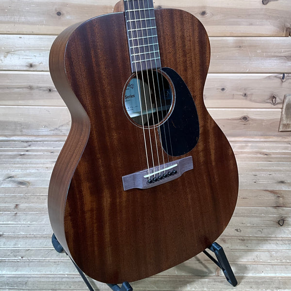 Martin 000-10E Retro Sapele Acoustic Guitar - Natural
