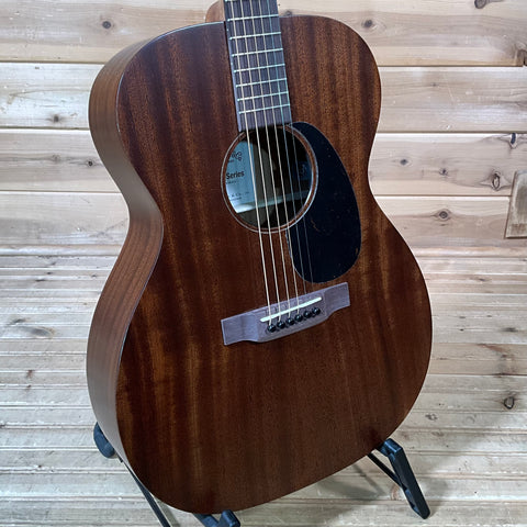 Martin 000-10E Retro Sapele Acoustic Guitar - Natural