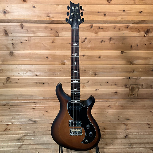 PRS S2 Vela Satin Electric Guitar - McCarty Tobacco Sunburst