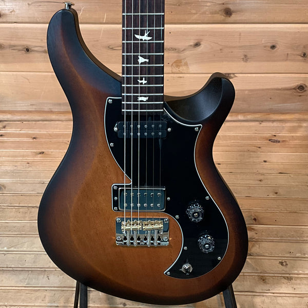 PRS S2 Vela Satin Electric Guitar - McCarty Tobacco Sunburst